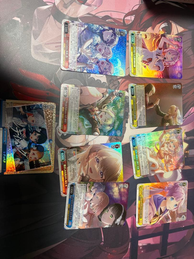 ヴァイスシュヴァルツ ラブライブ!蓮ノ空女学院スクールアイドルクラブ 3box