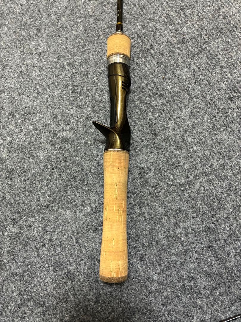 シマノ トラウトワンNS B50UL ベイトロッド