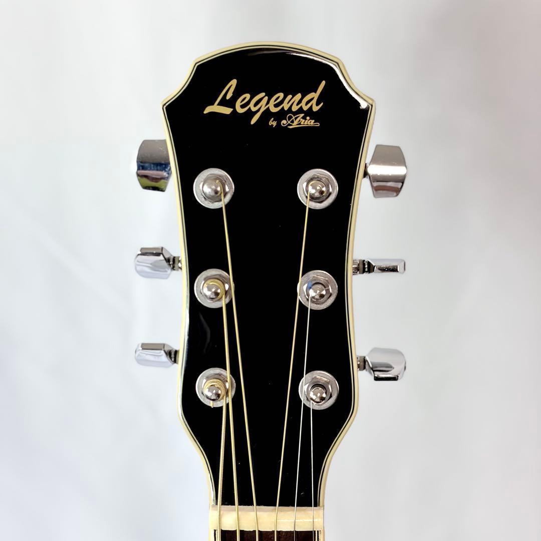 LEGEND PCO-STD エレアコ エレクトリック アコースティックギター