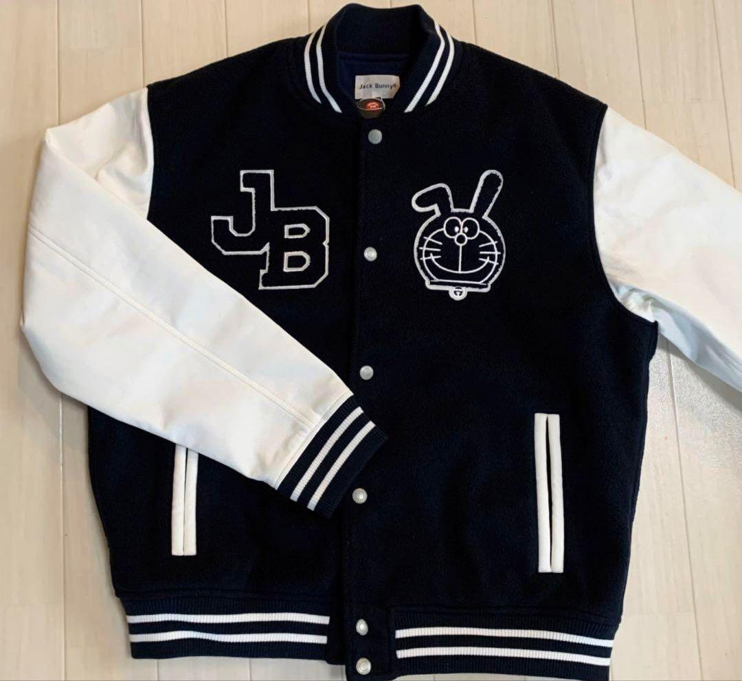 【未使用品!!定価３５千円】ドラえもん スタジャン 6/LL