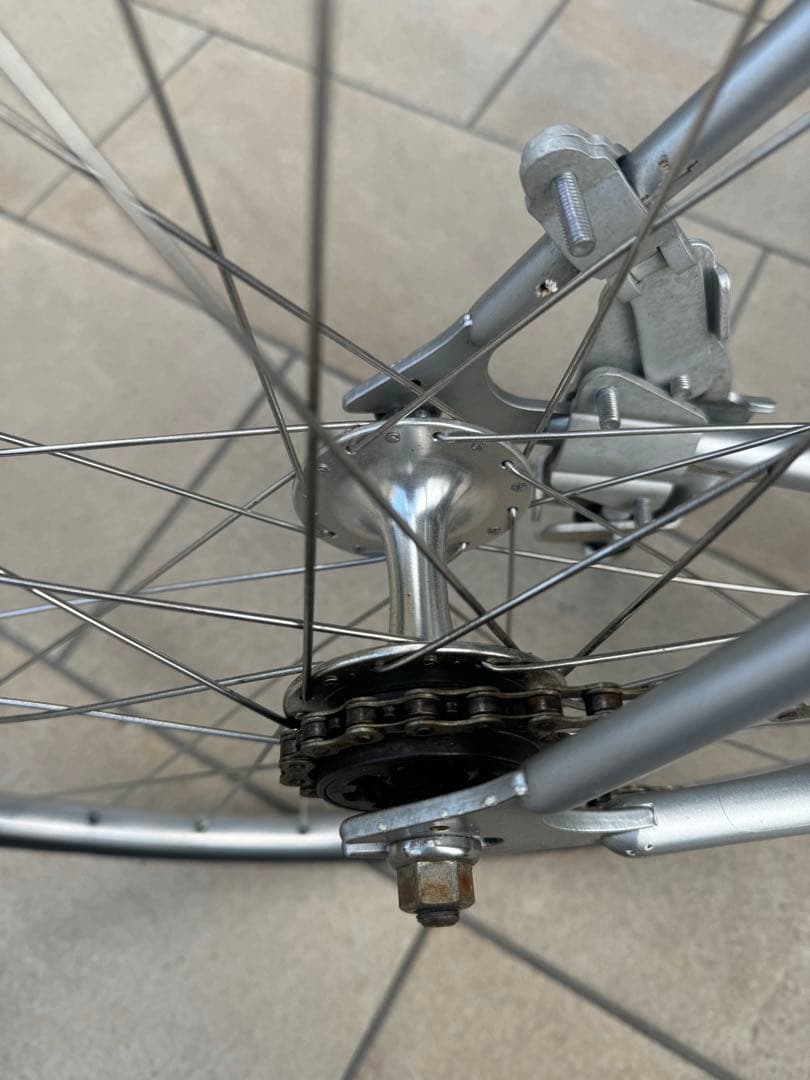 フジstroll ピストバイク