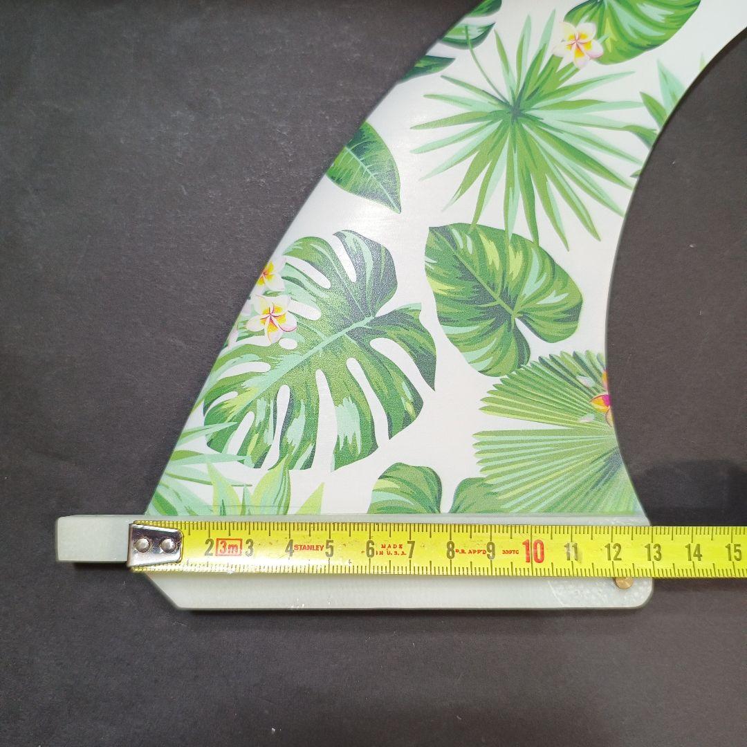 7インチ シングルスタビ　フューチャーフィン対応　サイドバイト　フィン