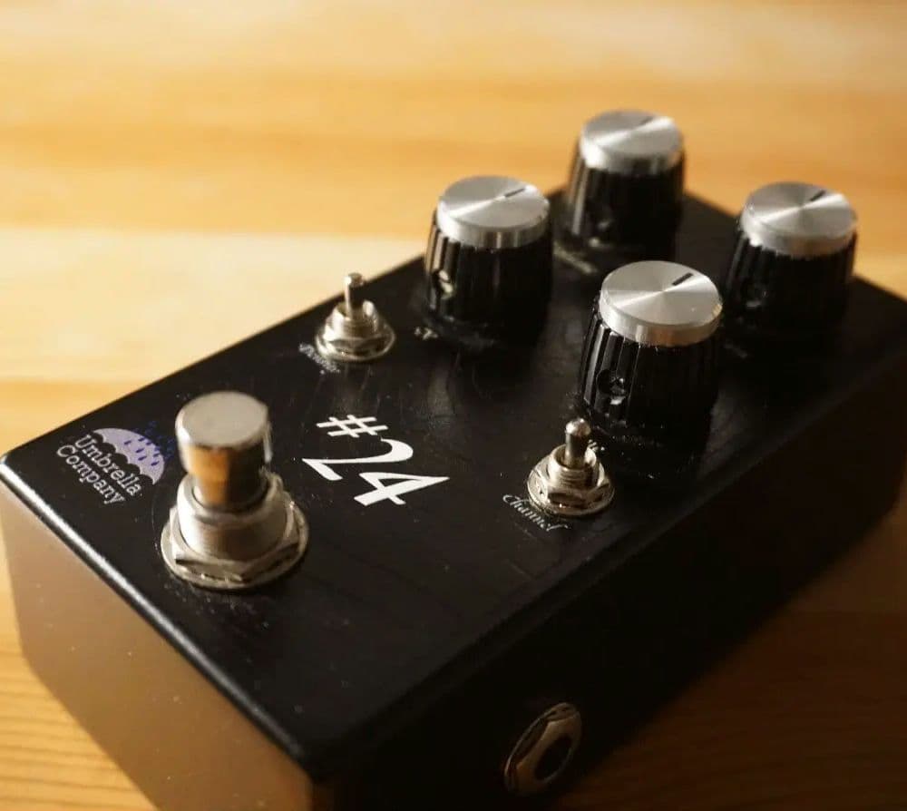 ギター Umbrella Company #24