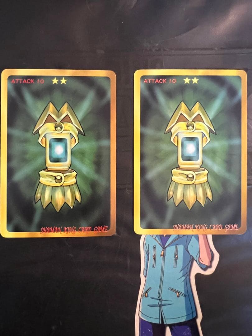 トレカ★シャーマンキングスペシャルレア6枚セット