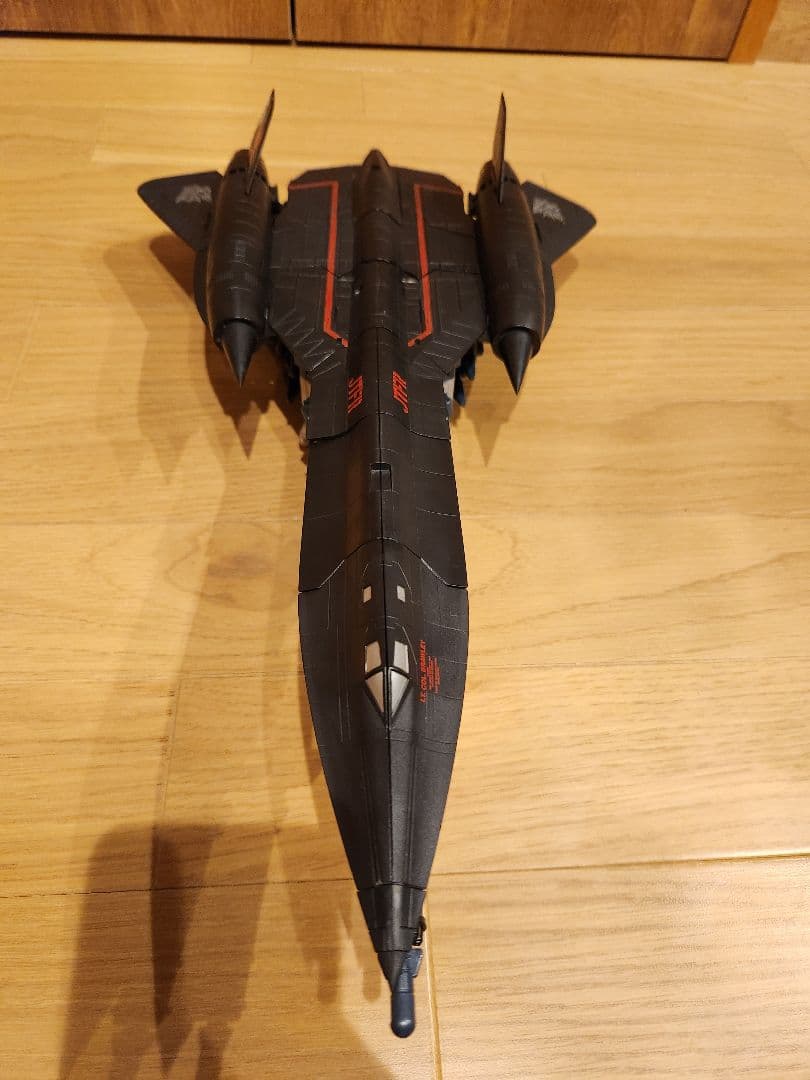 オプティマスプライム　ジェットファイアー　RA-24 RA-13