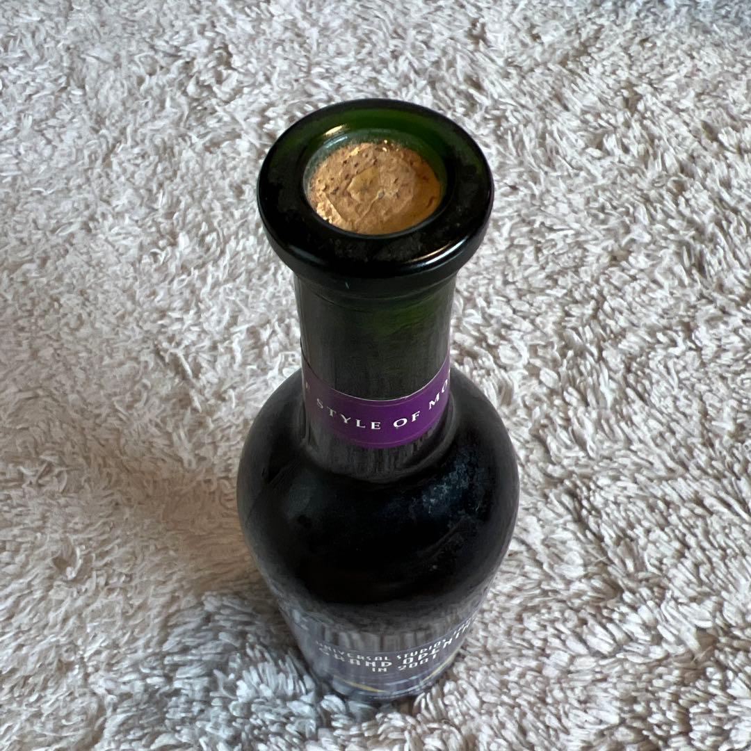 ユニバーサルスタジオジャパン開業記念限定ワイン