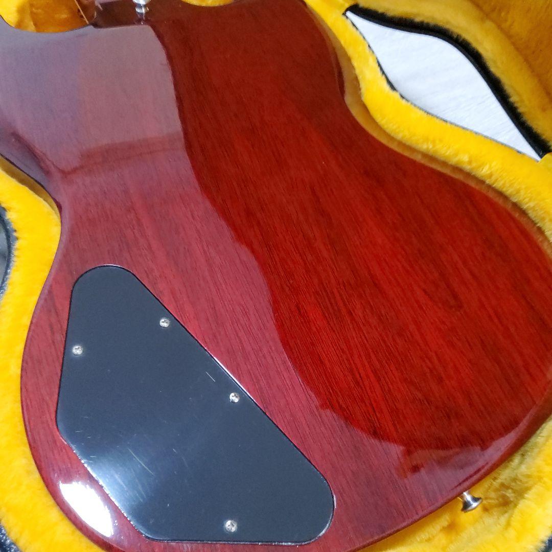 GIBSON CUSTOM SHOP 1963 SG SPECIAL 美品