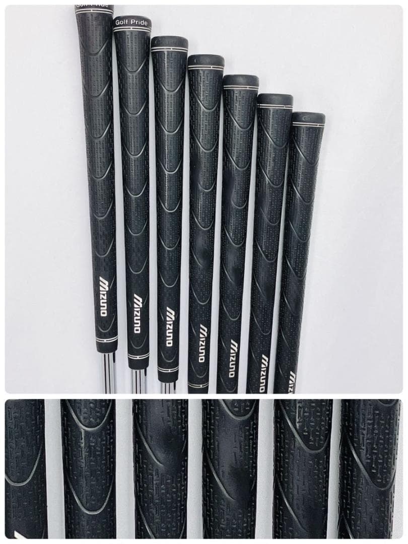 MIZUNO MP-4 アイアンセット 7本 ゴルフクラブ