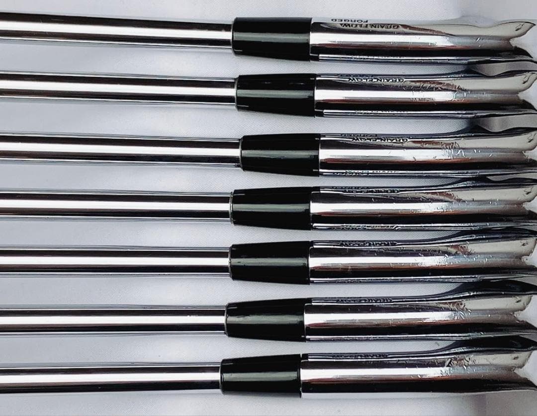 MIZUNO MP-4 アイアンセット 7本 ゴルフクラブ