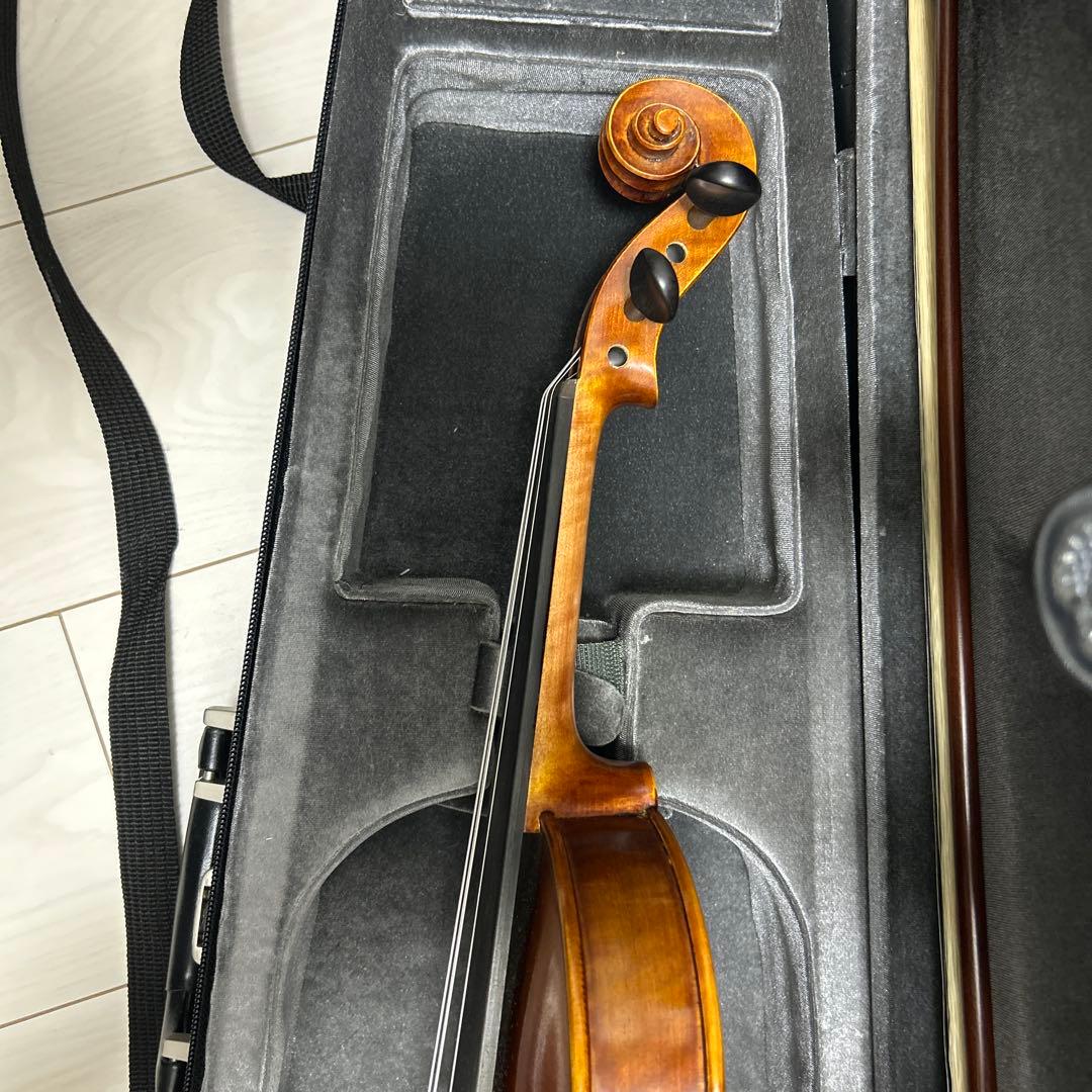 Yamaha Violin3/4 品名V7G 2016年製