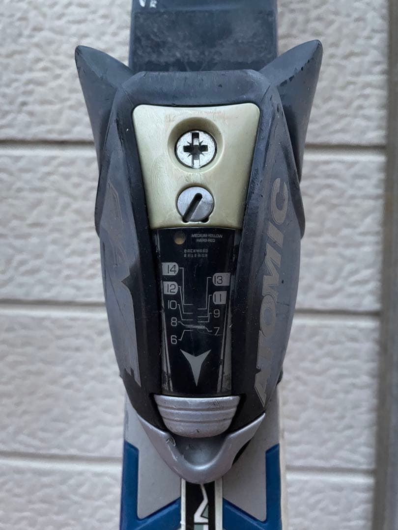 スキー ATMIC ST 165