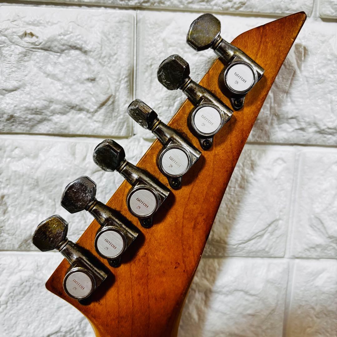 Fernandes 布袋風　LIMITED EDITION TEタイプ　レフティ