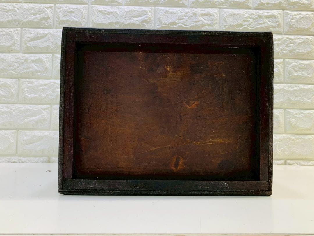 66Z 海物語 宝箱 木製 革製 限定品 パチンコ