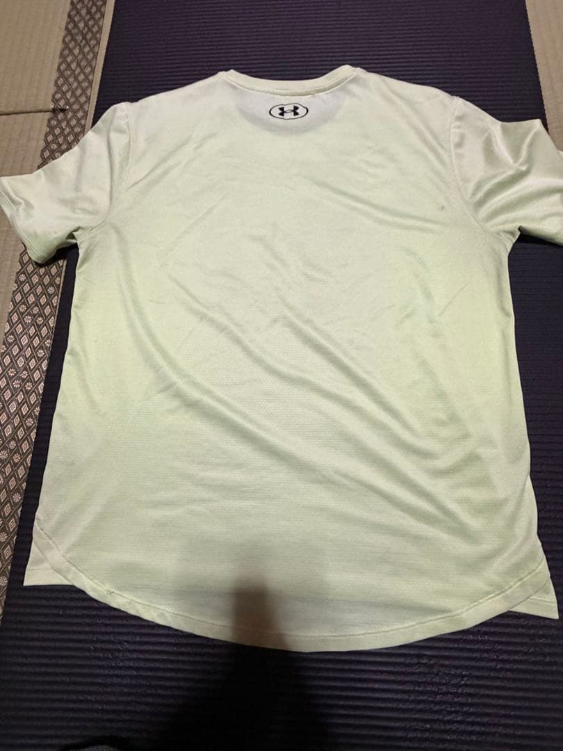 Under Armour 青森山田高校サッカー部 シャツ