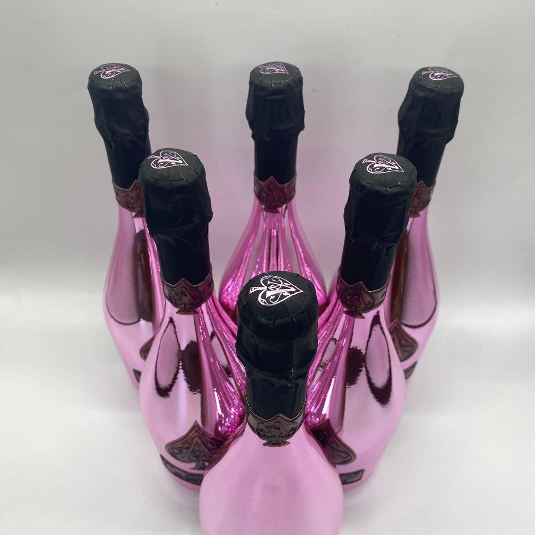 アルマンド ブリニャック ロゼ 750ml 【ダミーボトル】6本セット