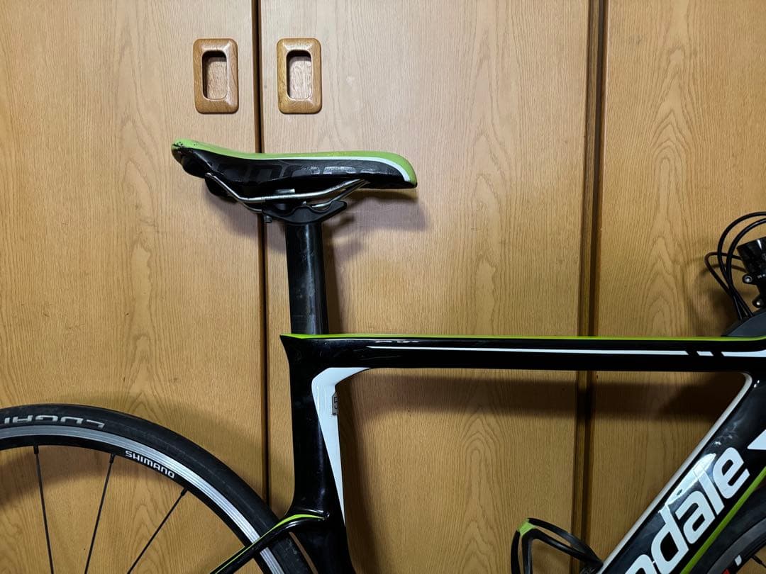 自転車本体 CANNONDALE SLICE 105