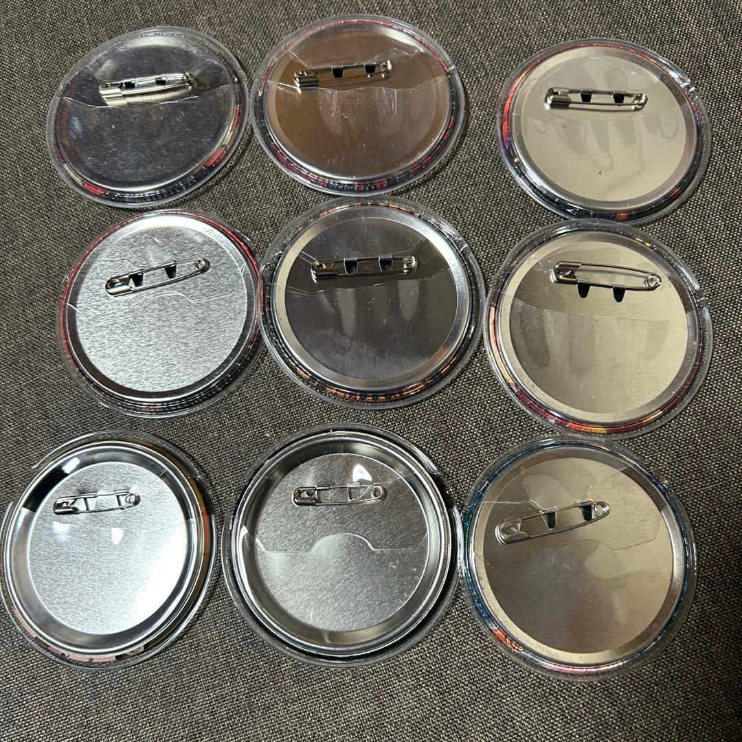 ONEPIECE エース 缶バッジ