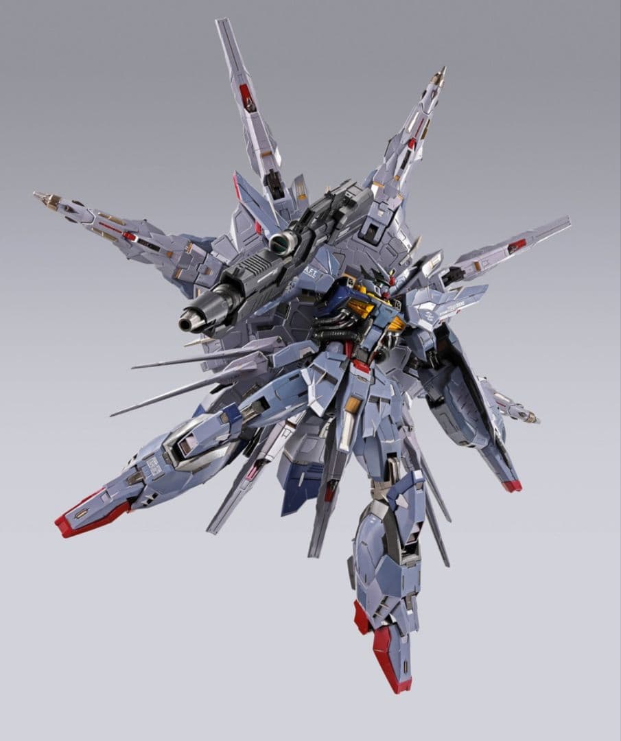 メタルビルド プロヴィデンスガンダム CLIMAX BATTLE Ver