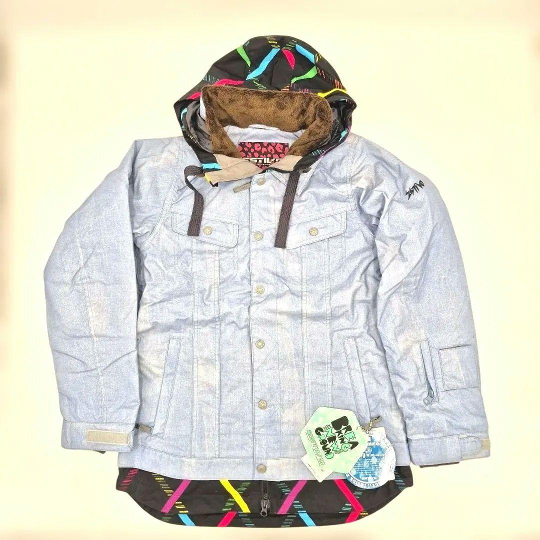 【定価37400円】未使用　ESTILO スノーウエア　M　エスティロウエア