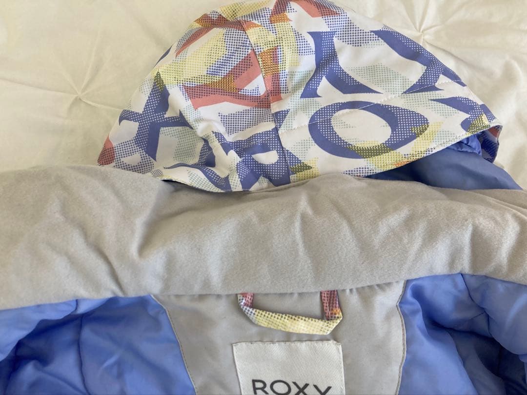 ROXY スノーボードウェア 上下セット 140 150スキーウェア ロキシー