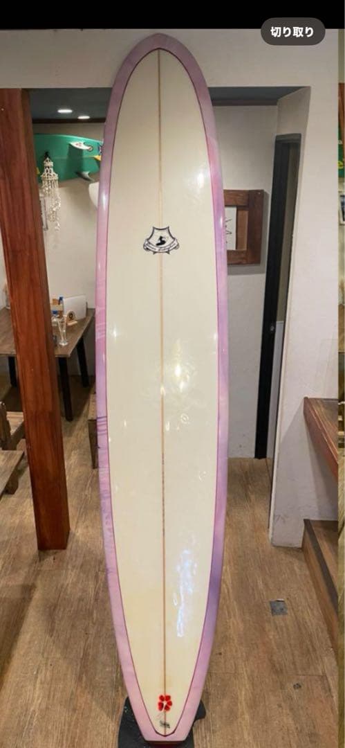 ⭐️Ledingham Desings 9.2 ロングボード