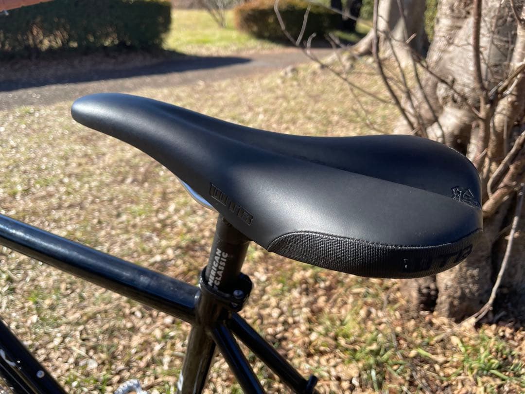 サーリー　ディスクトラッカー　フェアウェザーバッグ付