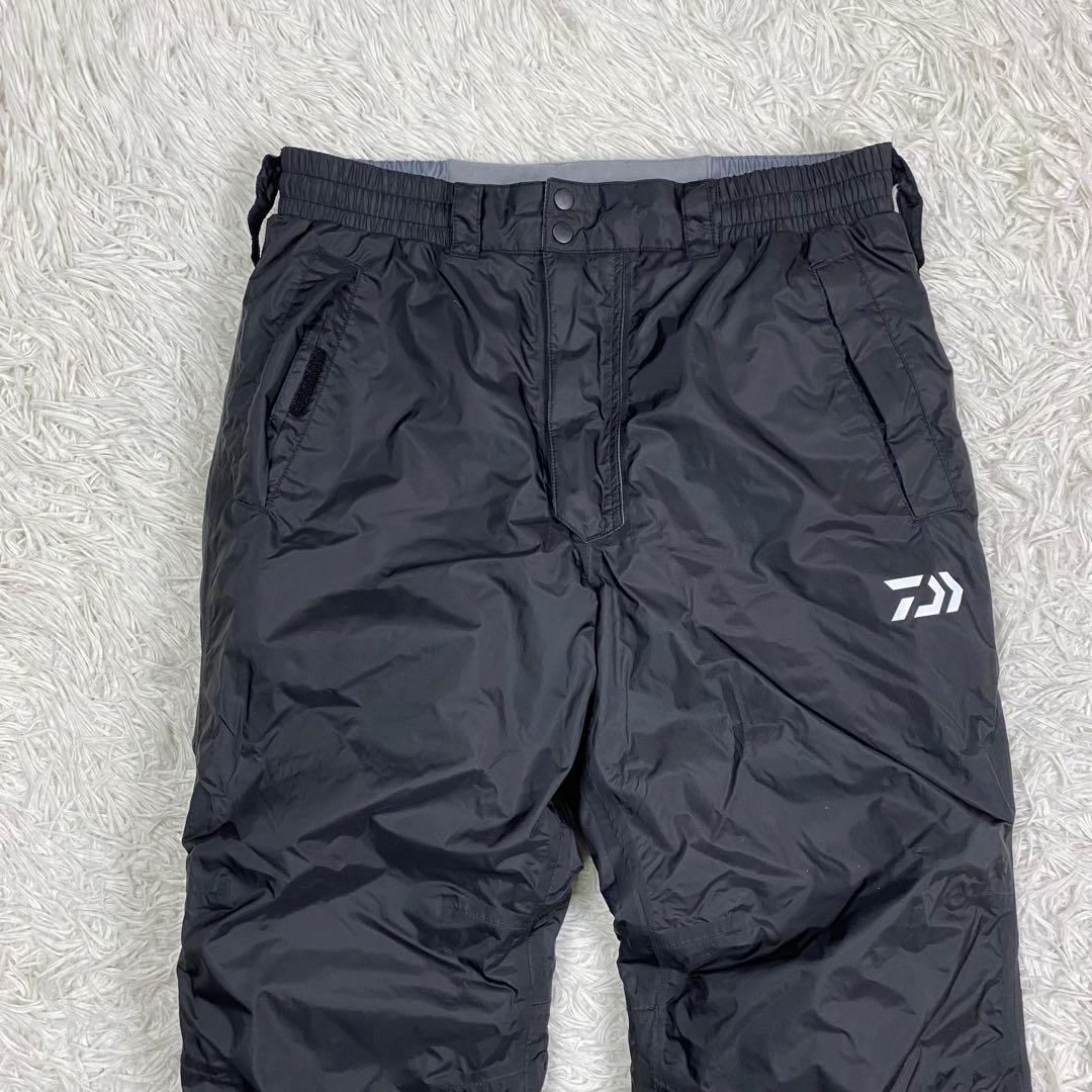 未使用級✨DAIWA レインマックスウィンタースーツ DW-3520 L