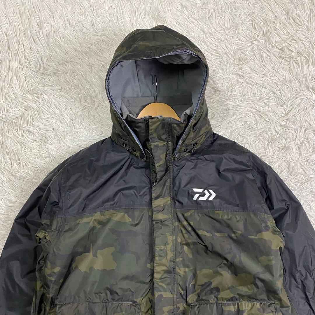 未使用級✨DAIWA レインマックスウィンタースーツ DW-3520 L
