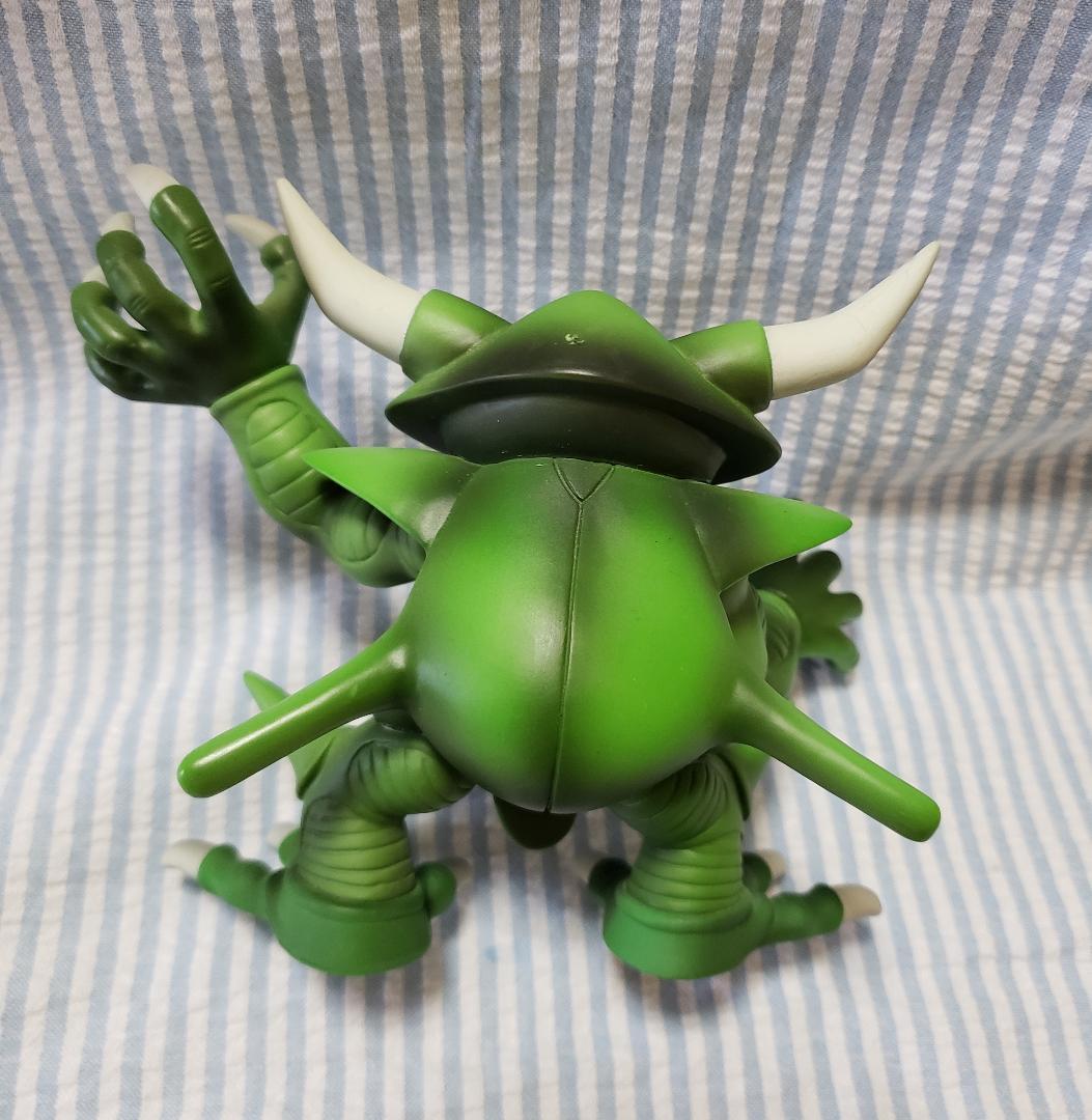 Oniyomekun　ドラゴンクエスト　モンスターソフビまとめ売り