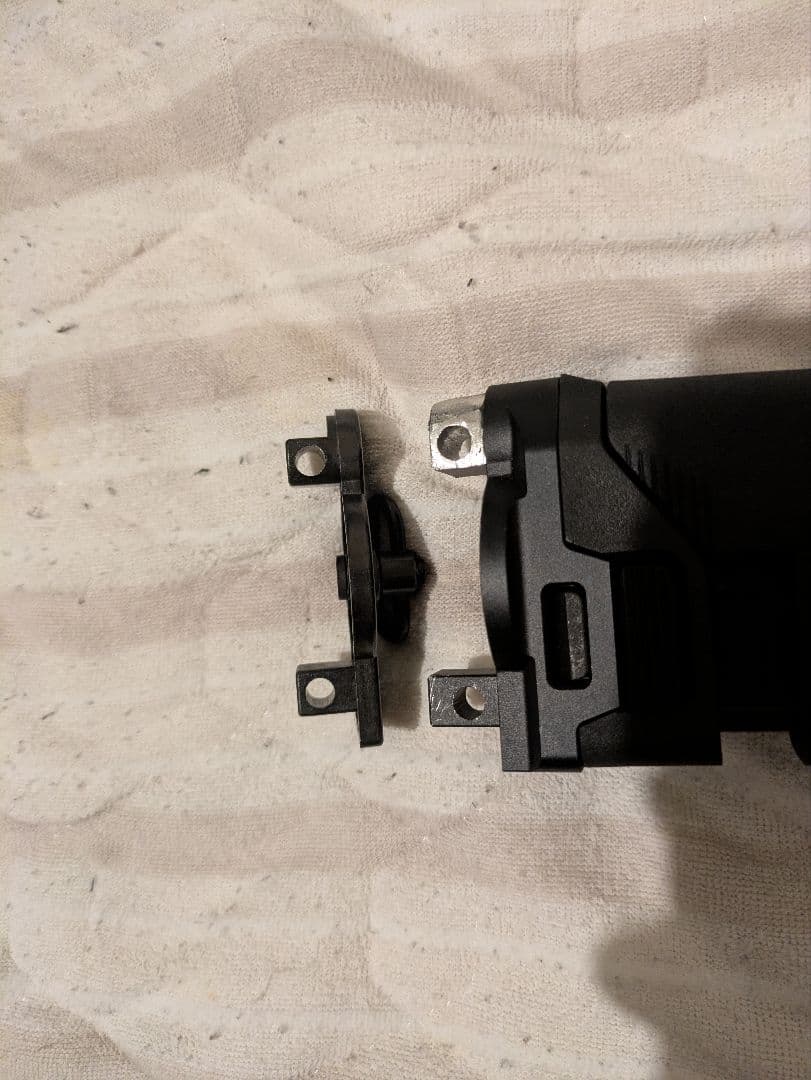 東京マルイ　MP5K MASADAストックカスタム