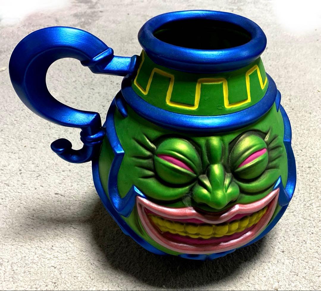 強欲な壺　陶器　プレミアムバンダイ