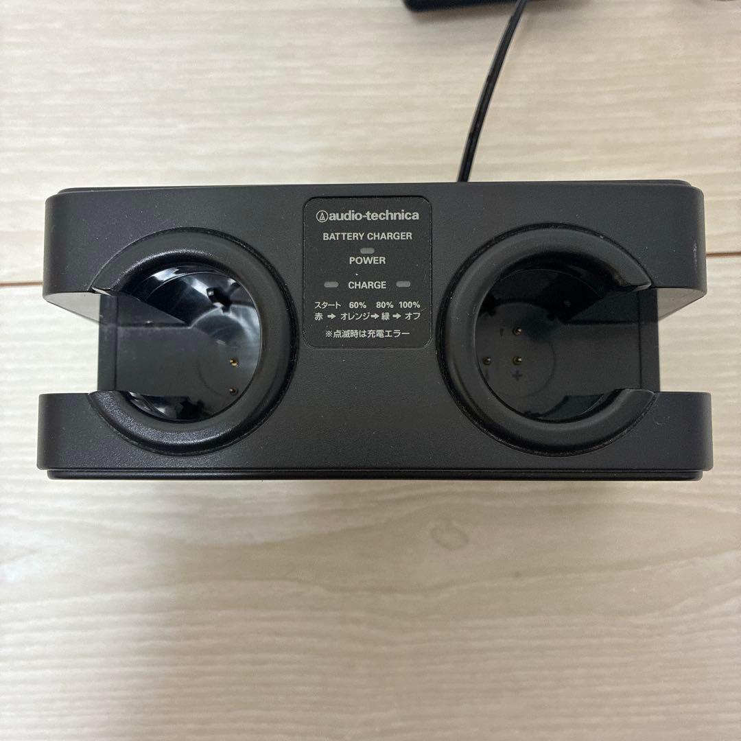 Audio-Technica ATW-R75a マイクセット