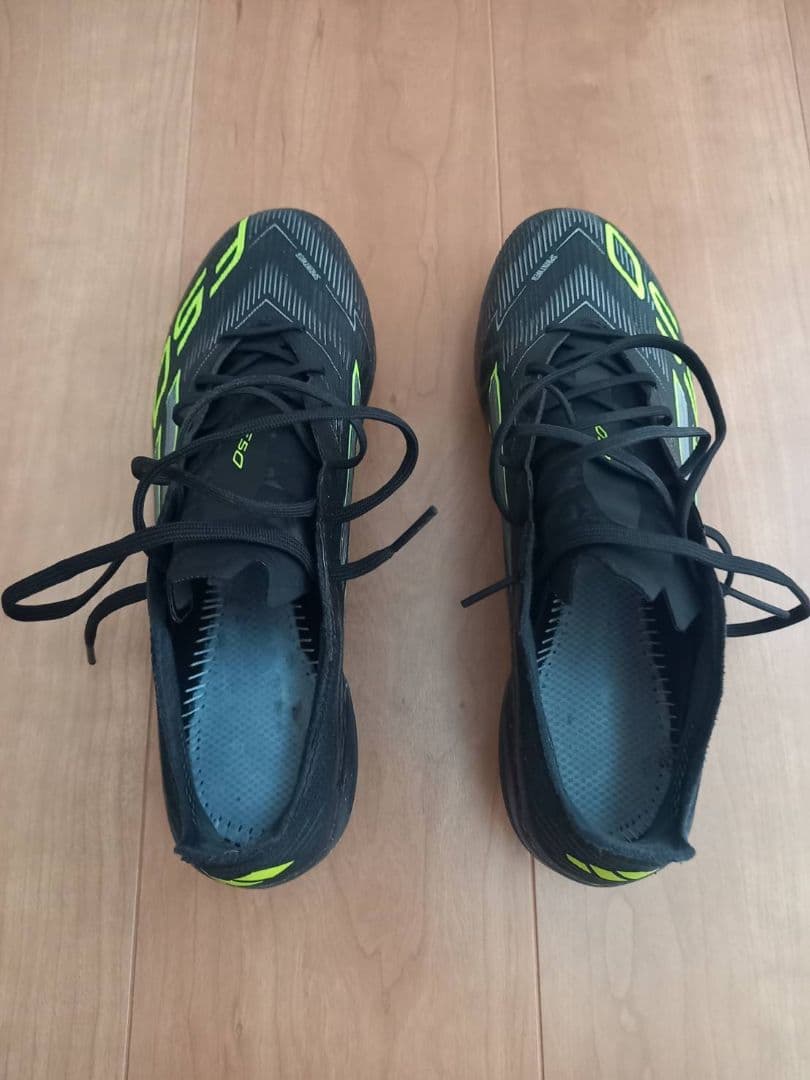 adidas F50 ELITE FG サッカーシューズ　25.5㎝　エリート