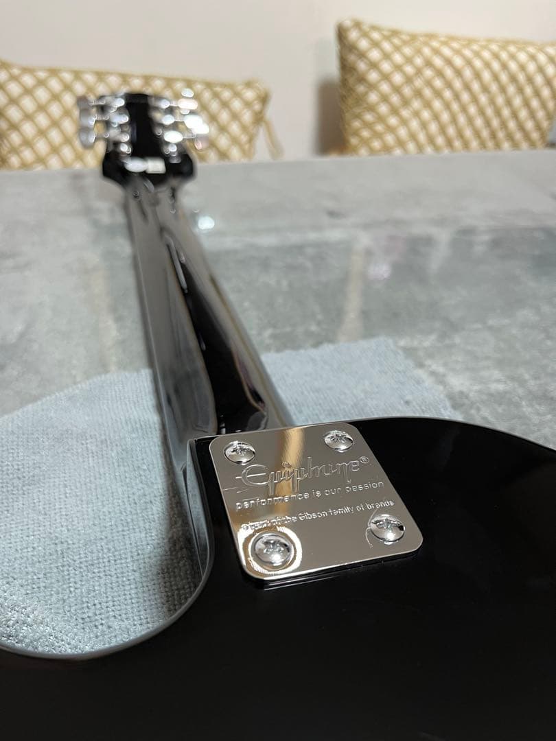 EPIPHONE エピフォン レスポール EXPRESS VS ミニギター