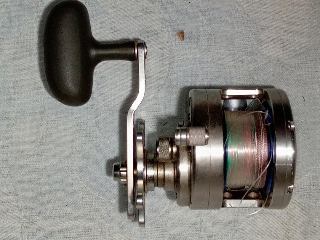 ダイワ ソルティガ Z20 ベイトリール DAIWA SALTIGA