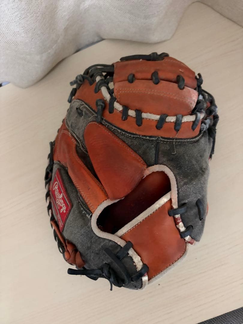 ローリングス　野球 グローブ キャッチャーミット