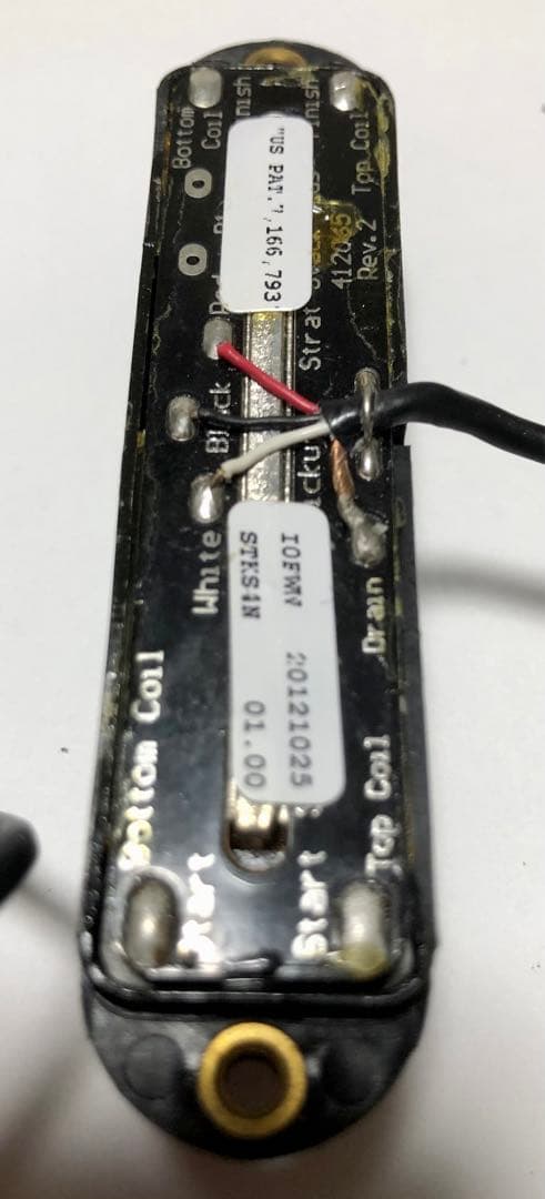 Seymour Duncan シングルサイズピックアップ　　3個セット