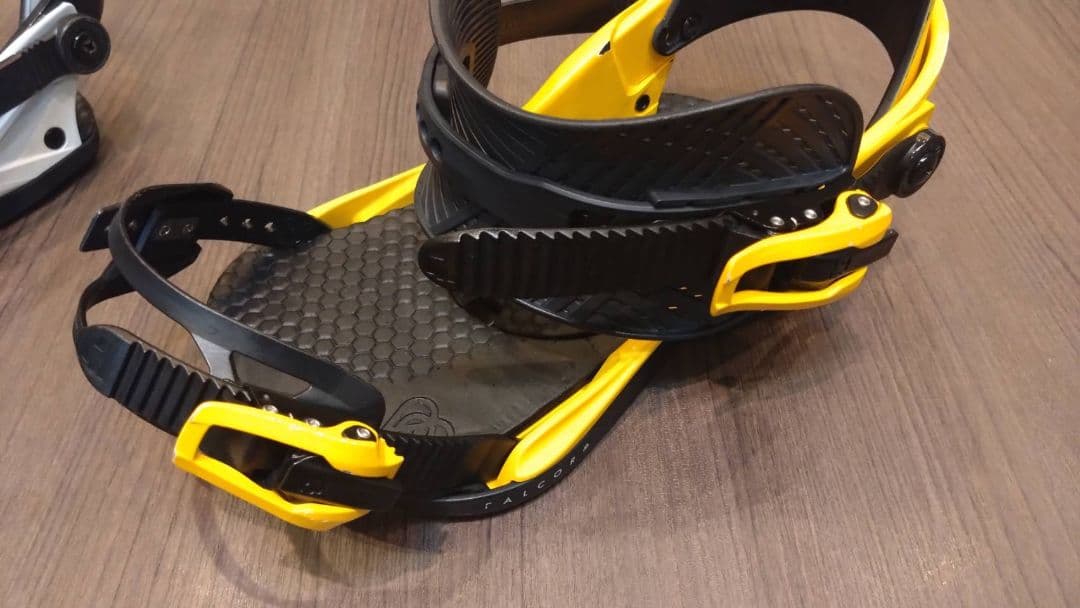 UNION BINDING 21-22 FALCOR　Mサイズ ユニオン