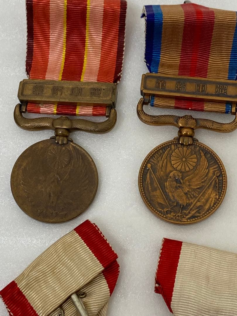 3-2925 各種勲章・メダル等まとめ