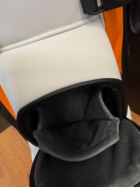 ベゼル Player 5.0 スタンドキャディバッグ イリジウム 新品