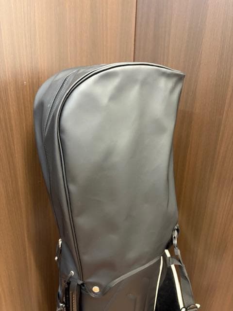 ベゼル Player 5.0 スタンドキャディバッグ イリジウム 新品