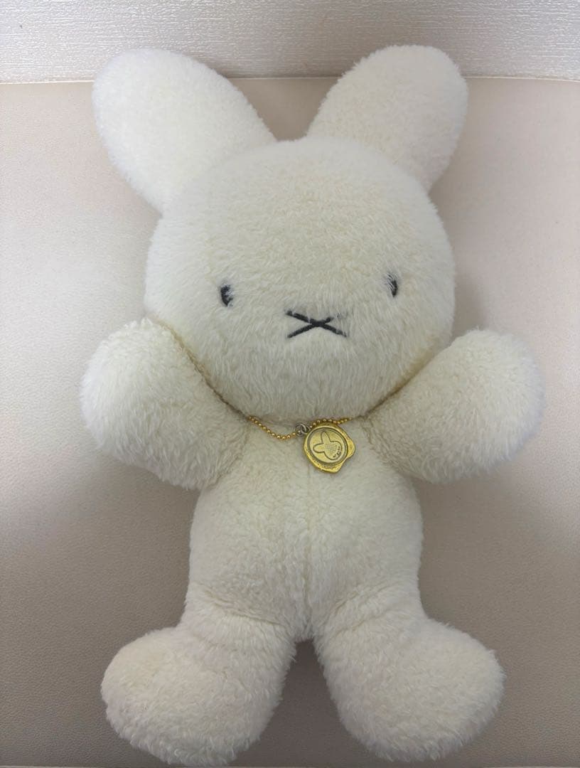 希少❤︎ミッフィー 誕生60周年　ナインチェ ミッフィー展限定　訳あり　当時物