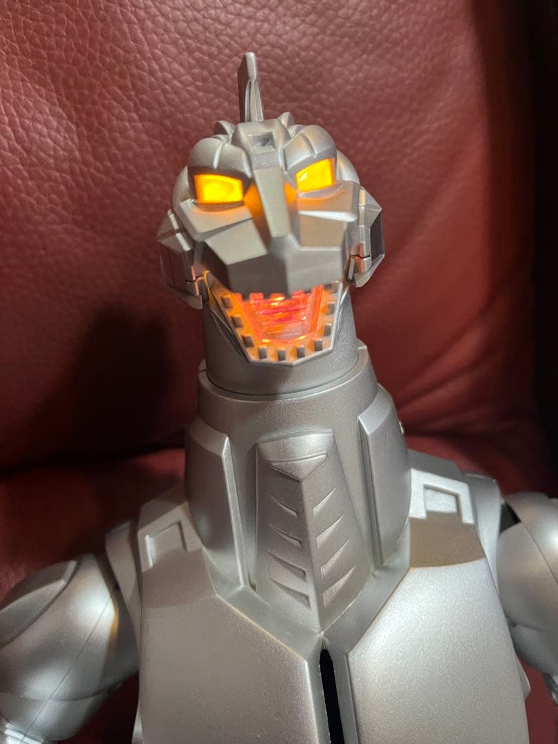 キングスケール 超電装獣 メカゴジラ 「ゴジラVSメカゴジラ」