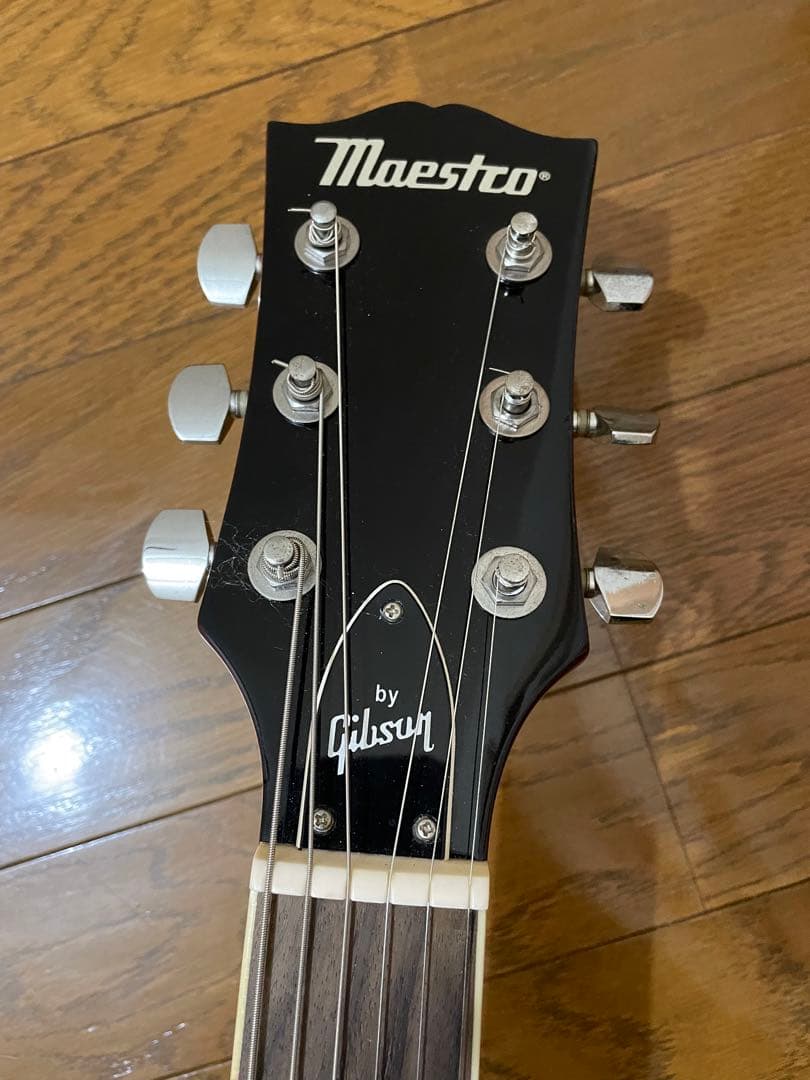 Maestro / Lespaul Standard レスポール ギターC