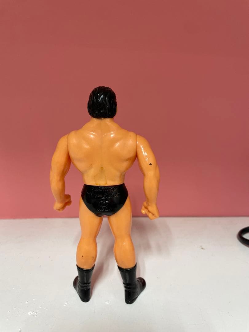 ポピー製スーパープロレスラーシリーズ　アントニオ猪木