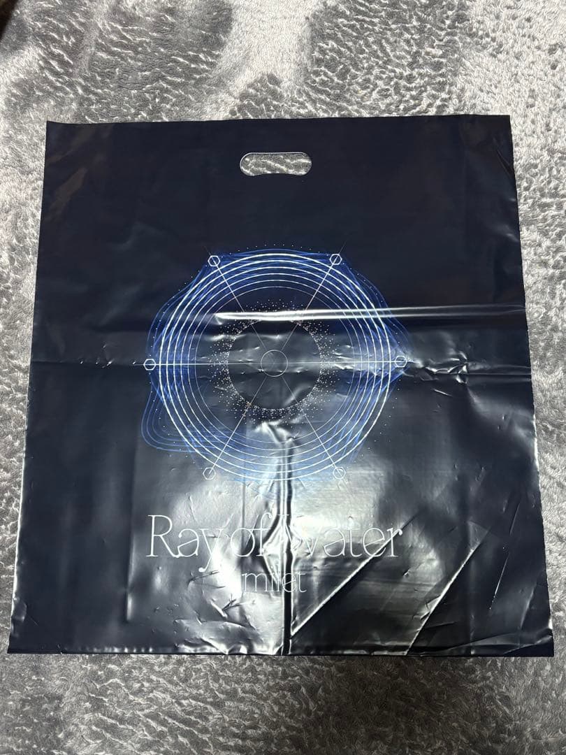 RayofWaterLongSleeveT-shirt ビニールバッグセット販売