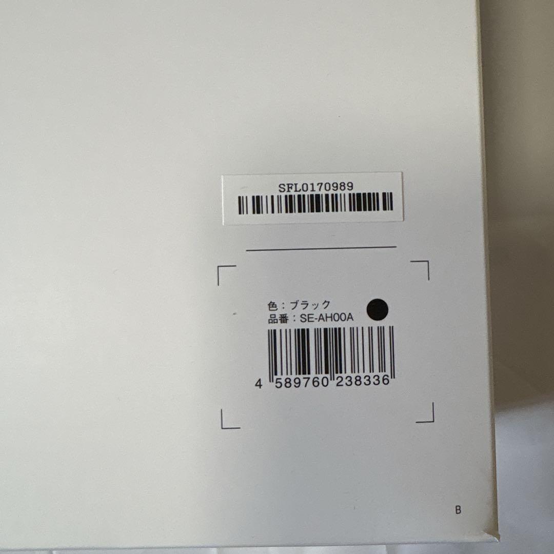 【*も様 【動作確認のみ】 SIXPAD Foot Fit Lite 電池付き