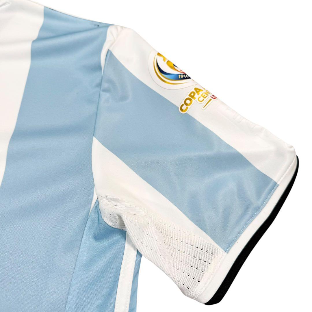【美品/M】アルゼンチン 2016 メッシ 10 COPA AMERICA