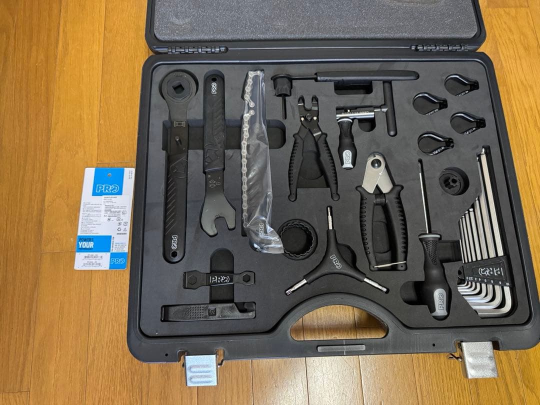 シマノ　プロ　アドバンスツールセット