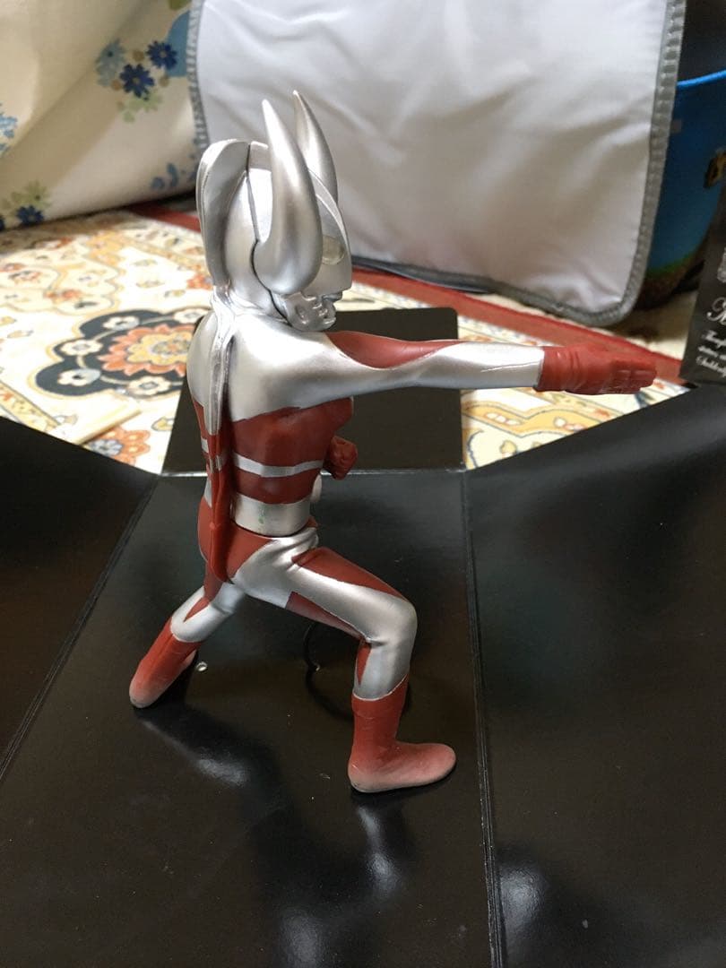 CCP 奇跡 ウルトラの父